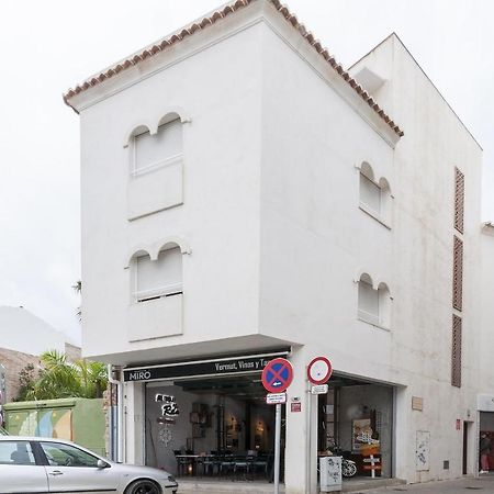 Apartamentos Al-Andalusi Dénia Exterior foto