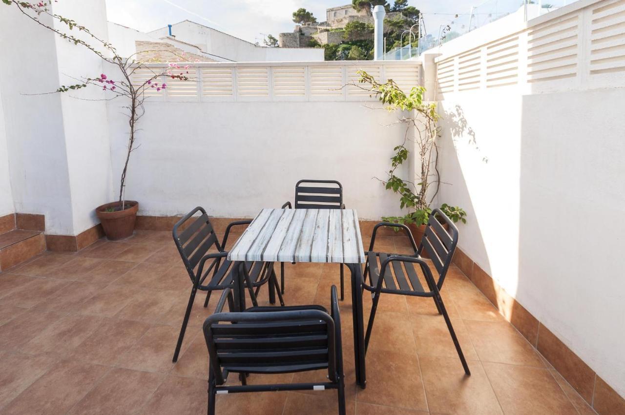 Apartamentos Al-Andalusi Dénia Exterior foto