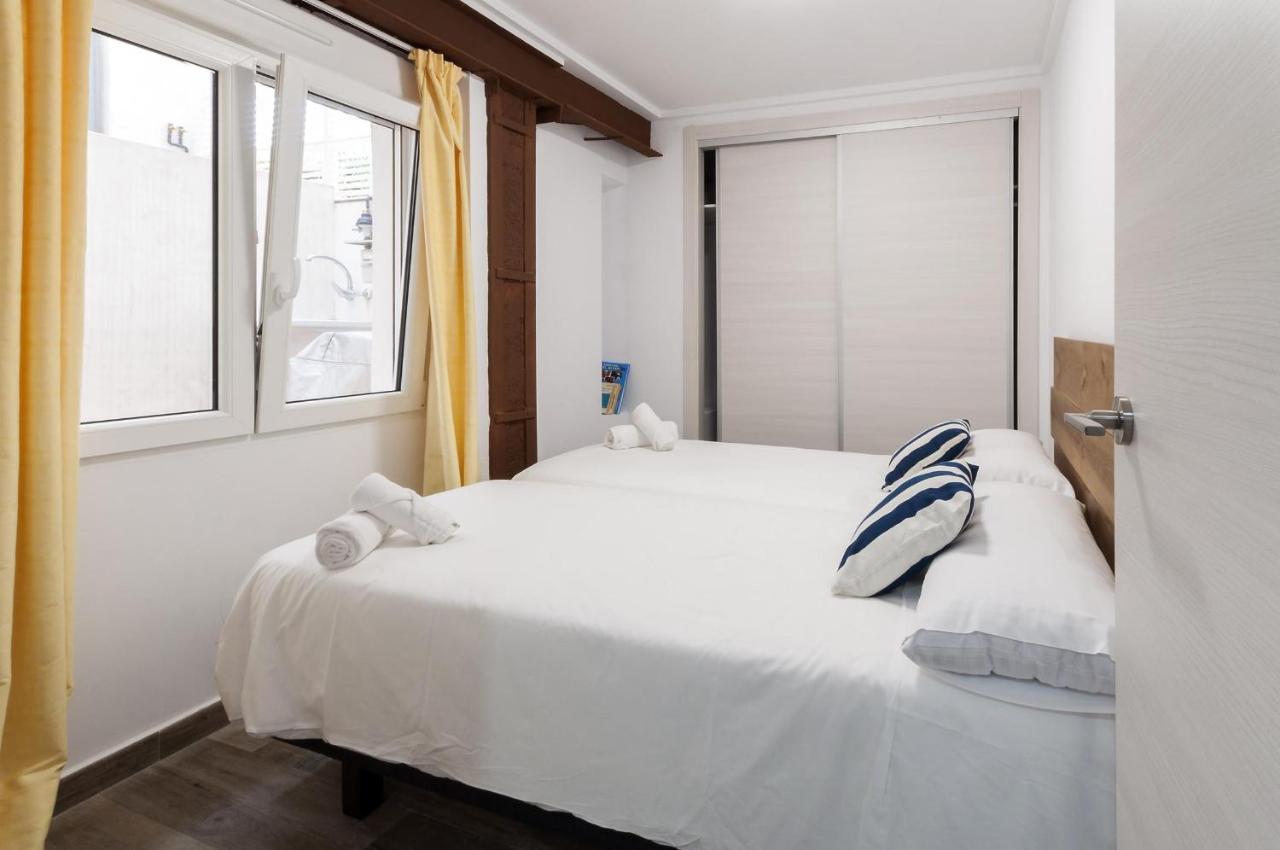 Apartamentos Al-Andalusi Dénia Exterior foto