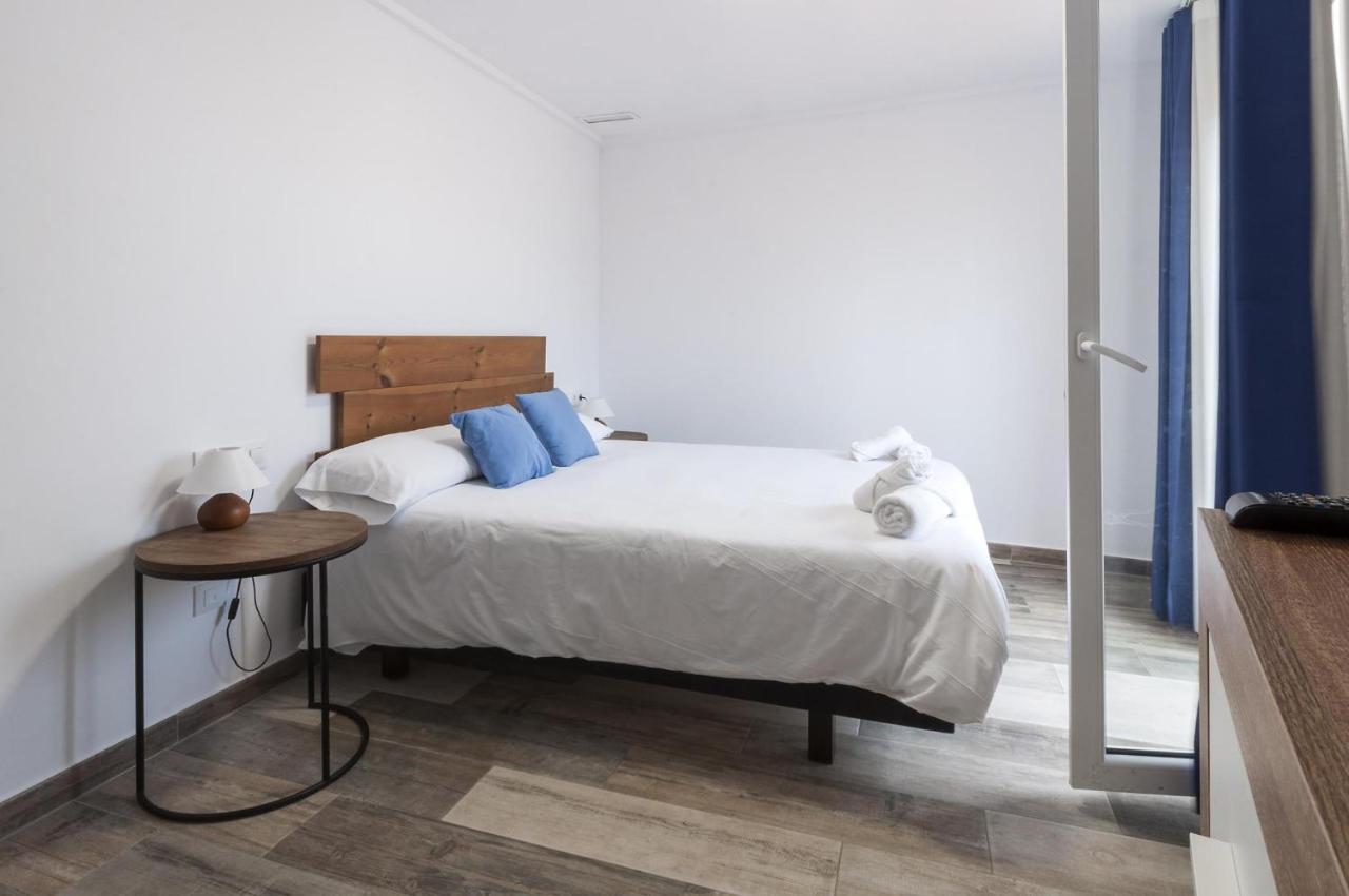 Apartamentos Al-Andalusi Dénia Exterior foto