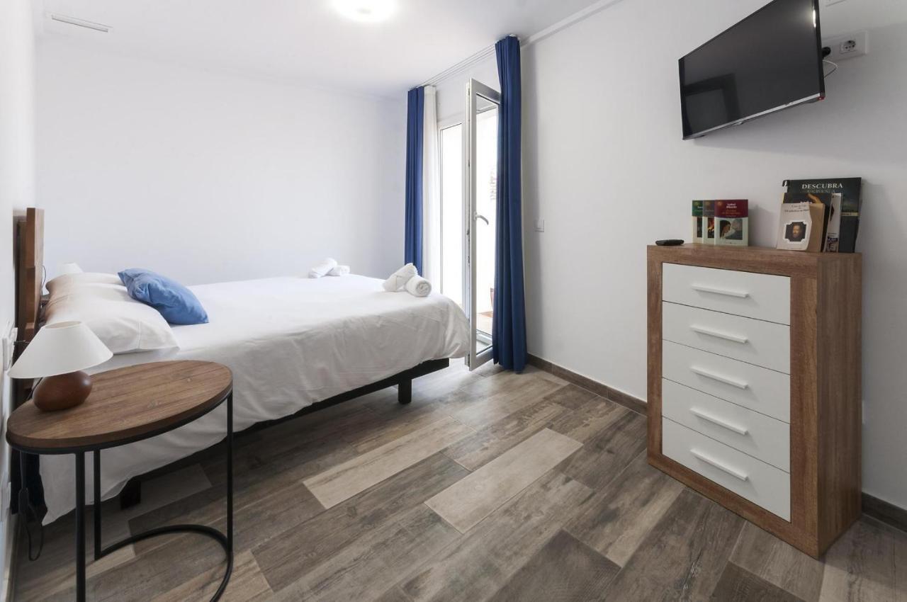 Apartamentos Al-Andalusi Dénia Exterior foto