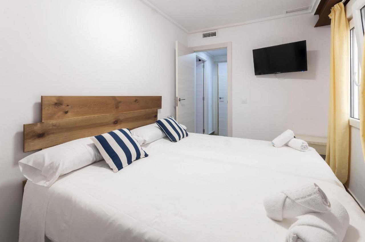 Apartamentos Al-Andalusi Dénia Exterior foto