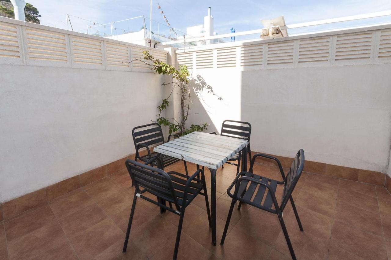 Apartamentos Al-Andalusi Dénia Exterior foto
