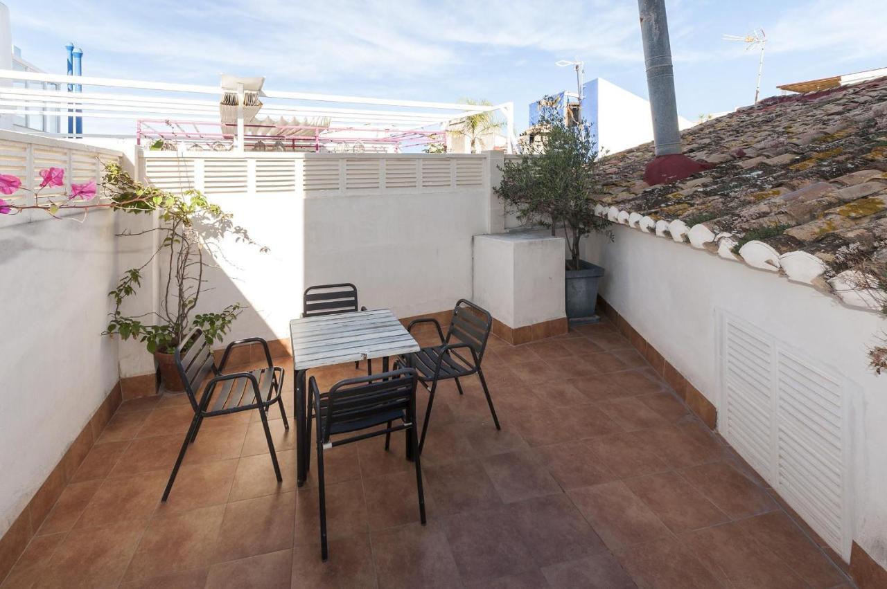 Apartamentos Al-Andalusi Dénia Exterior foto