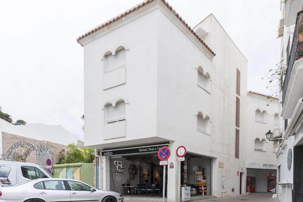 Apartamentos Al-Andalusi Dénia Exterior foto