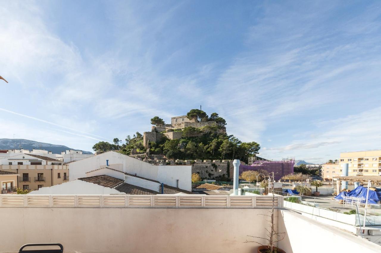 Apartamentos Al-Andalusi Dénia Exterior foto