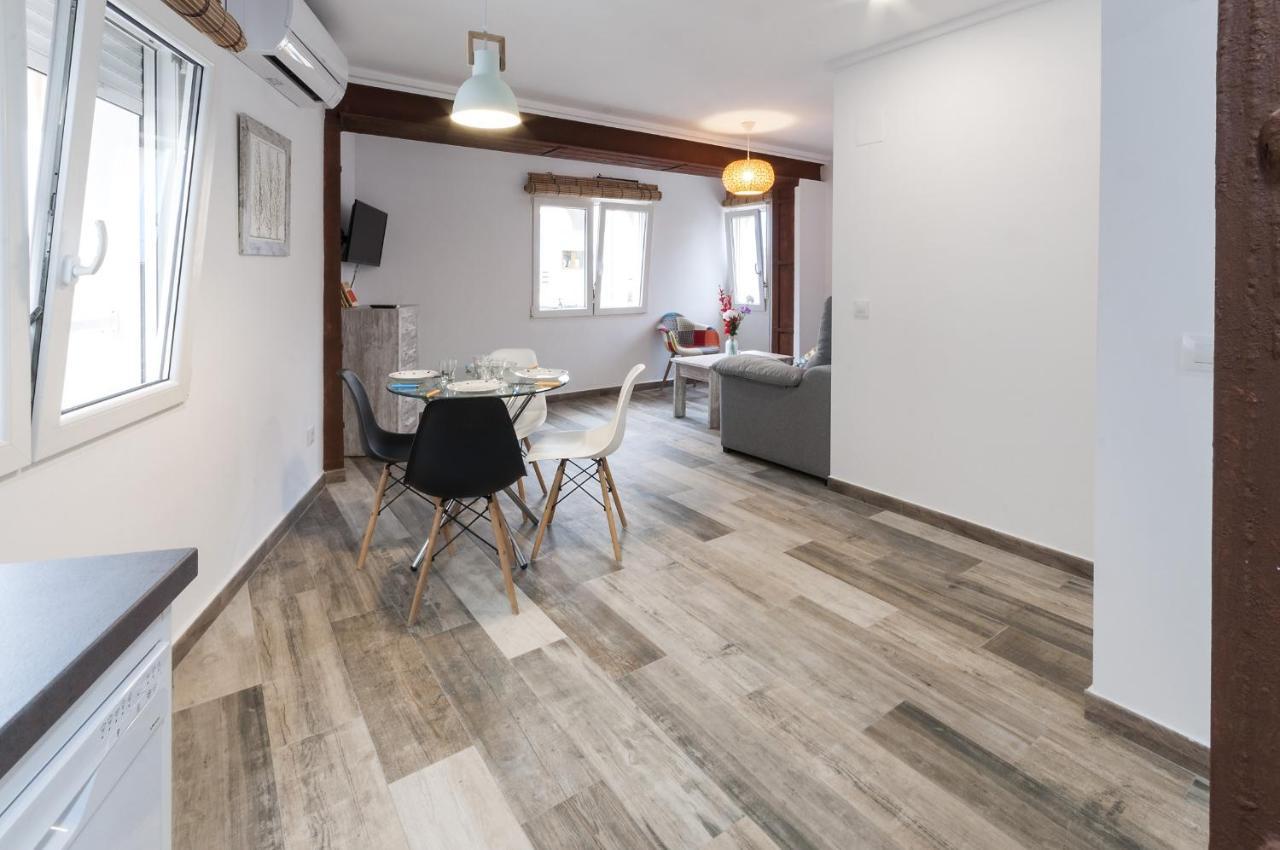 Apartamentos Al-Andalusi Dénia Exterior foto
