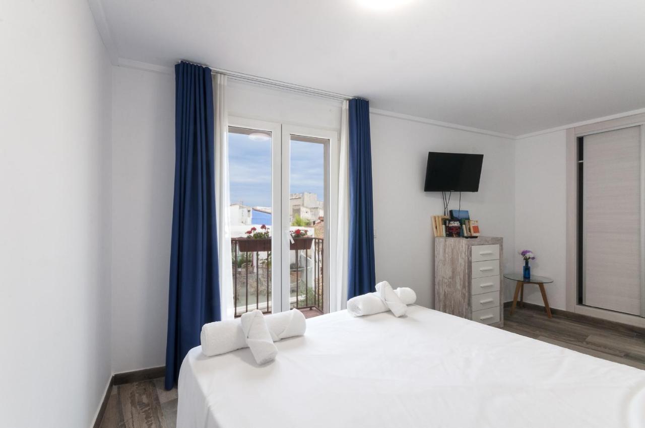 Apartamentos Al-Andalusi Dénia Exterior foto
