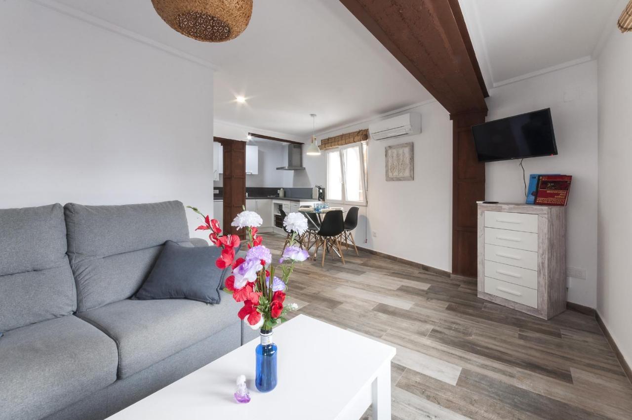 Apartamentos Al-Andalusi Dénia Exterior foto