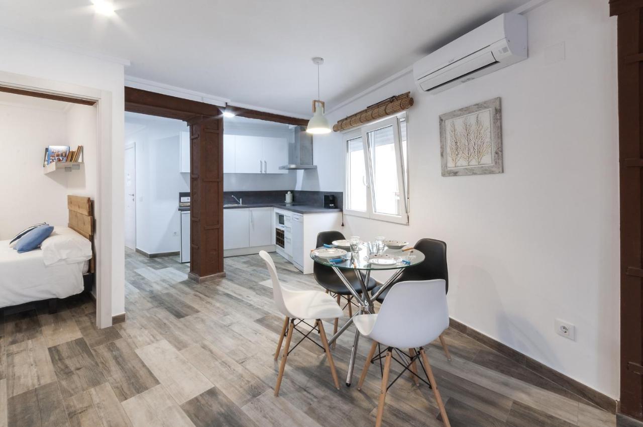 Apartamentos Al-Andalusi Dénia Exterior foto