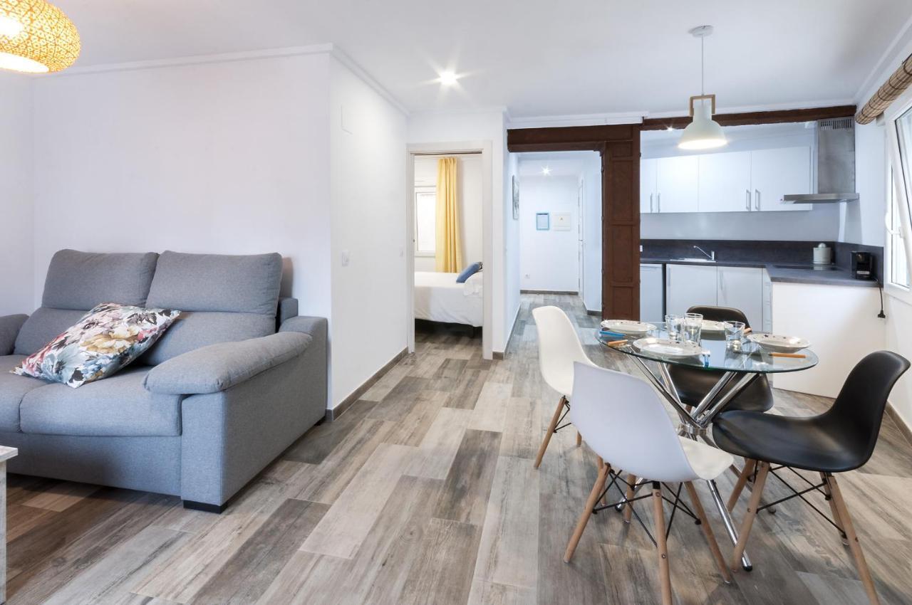 Apartamentos Al-Andalusi Dénia Exterior foto