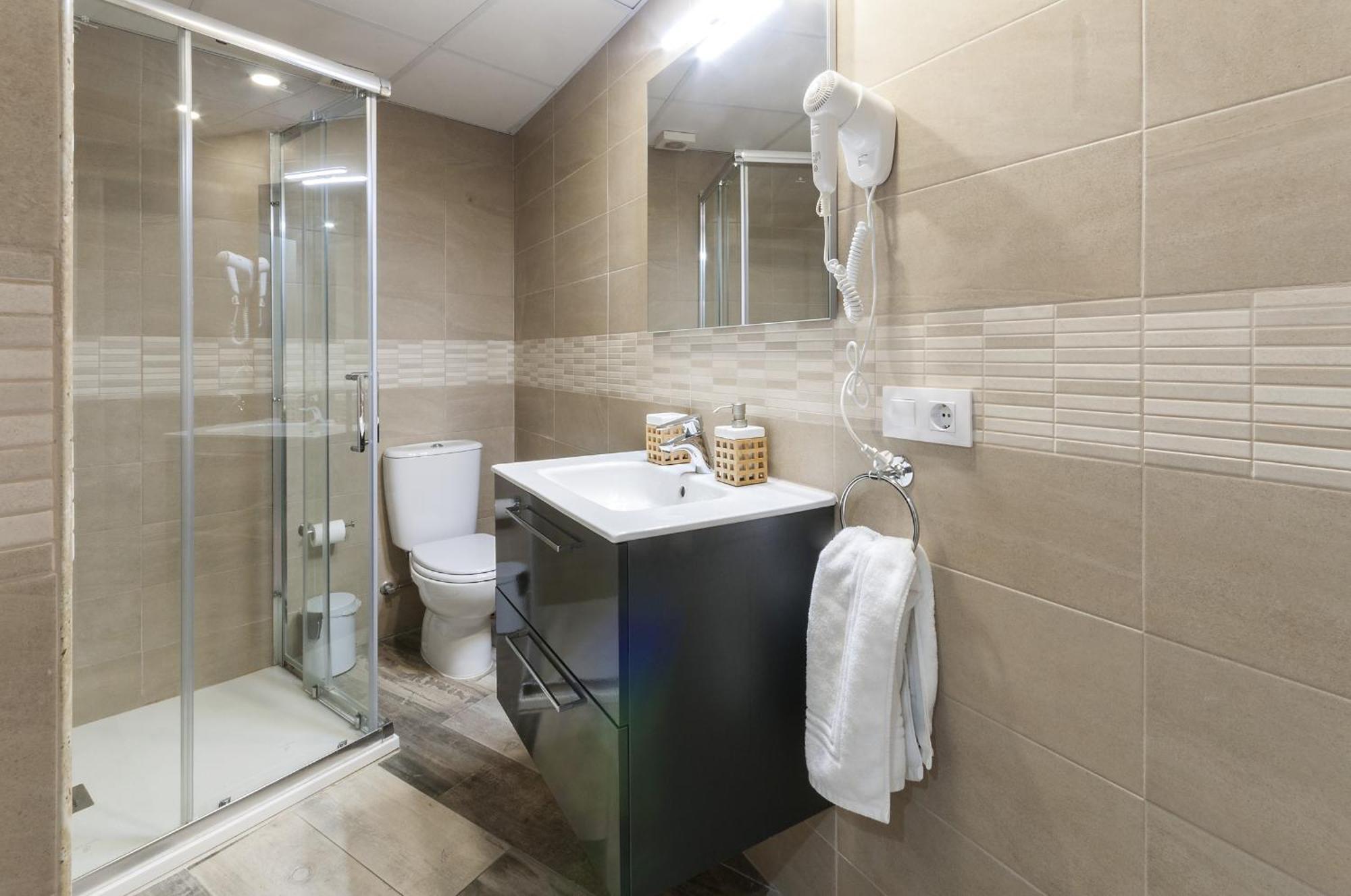 Apartamentos Al-Andalusi Dénia Exterior foto