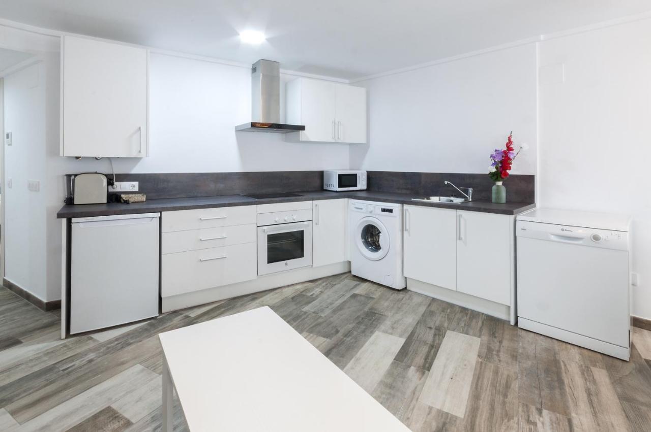 Apartamentos Al-Andalusi Dénia Exterior foto