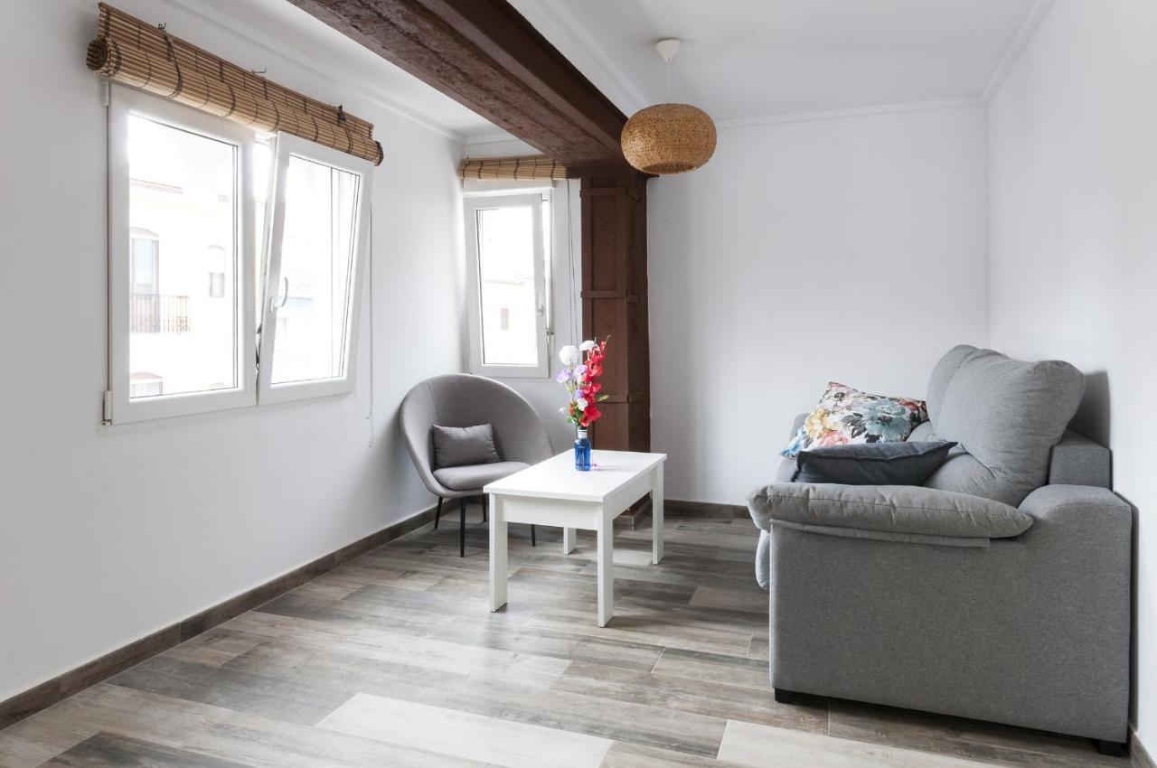Apartamentos Al-Andalusi Dénia Exterior foto