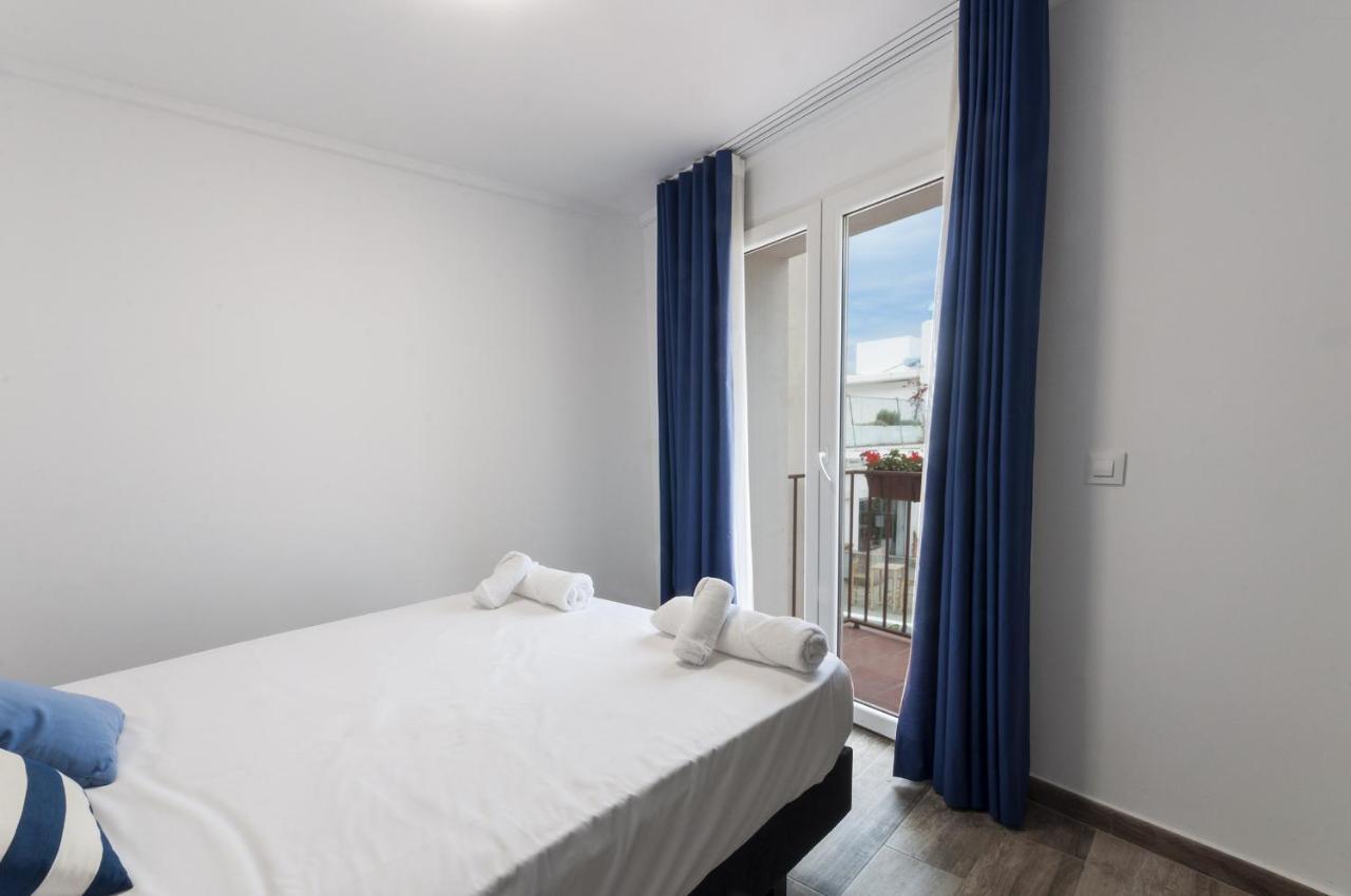 Apartamentos Al-Andalusi Dénia Exterior foto