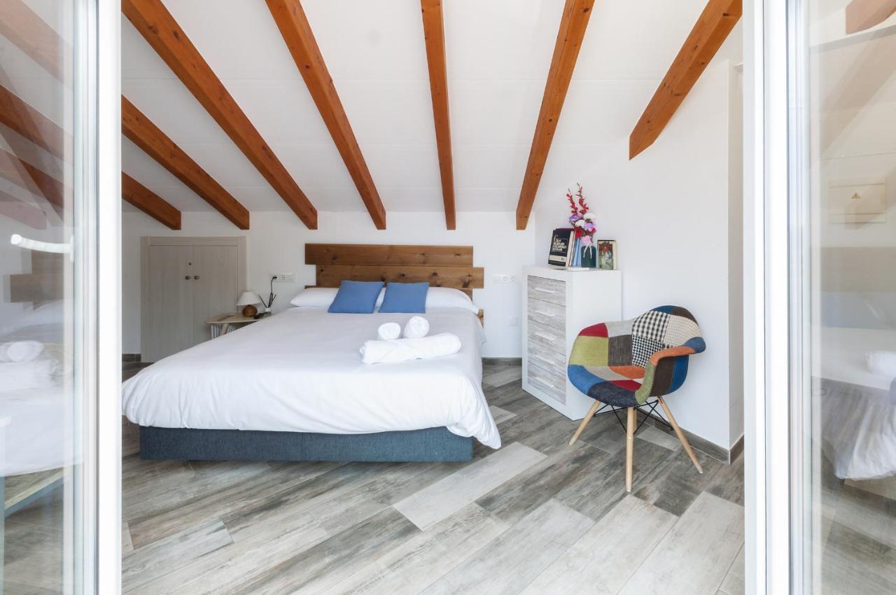 Apartamentos Al-Andalusi Dénia Exterior foto