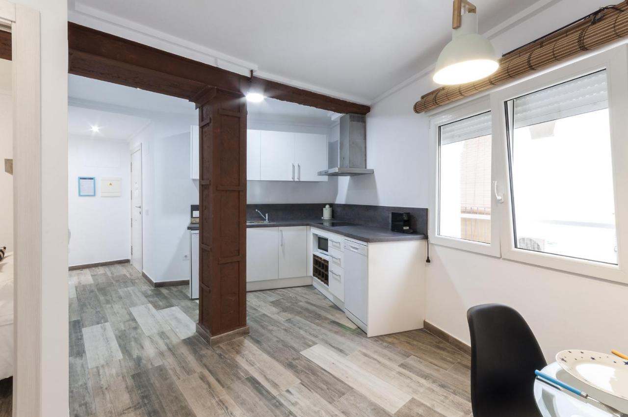 Apartamentos Al-Andalusi Dénia Exterior foto