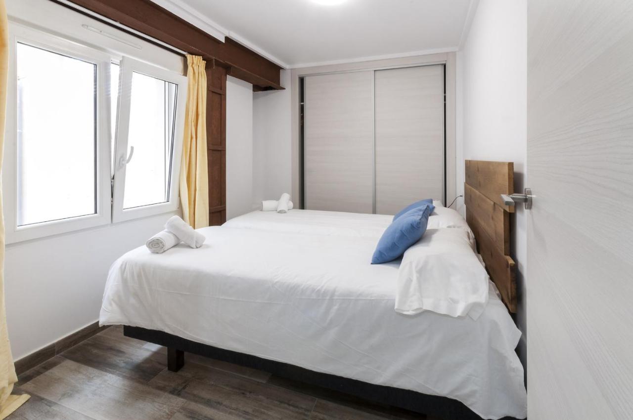 Apartamentos Al-Andalusi Dénia Exterior foto