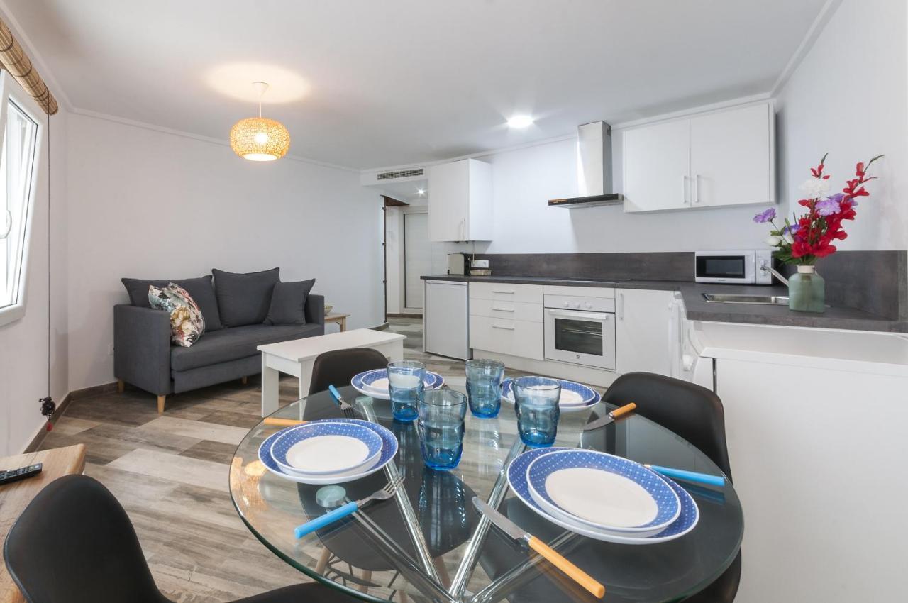 Apartamentos Al-Andalusi Dénia Exterior foto