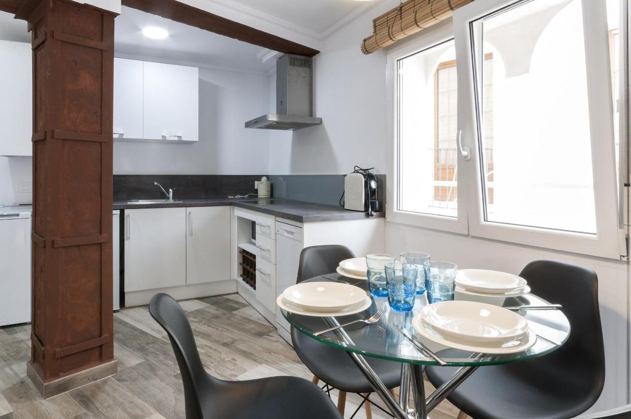 Apartamentos Al-Andalusi Dénia Exterior foto